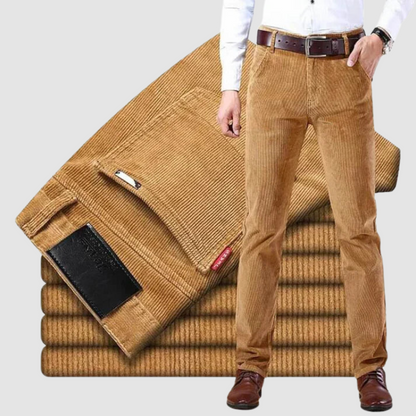 Vianney | Pantalon velours côtelé