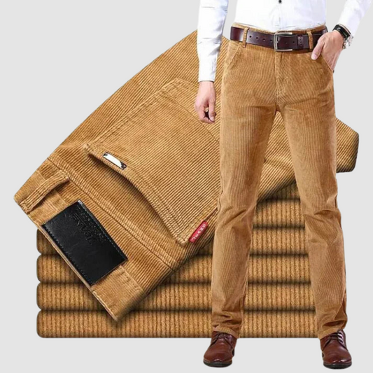 Vianney | Pantalon velours côtelé