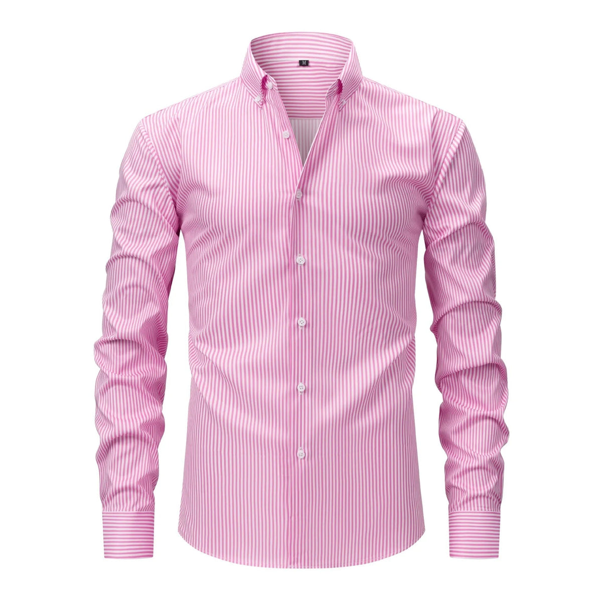 Arthur | Chemise stretch rayée
