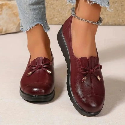Colette | Mocassins confort à plateforme