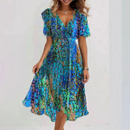 Marie™|Robe d'été élégante