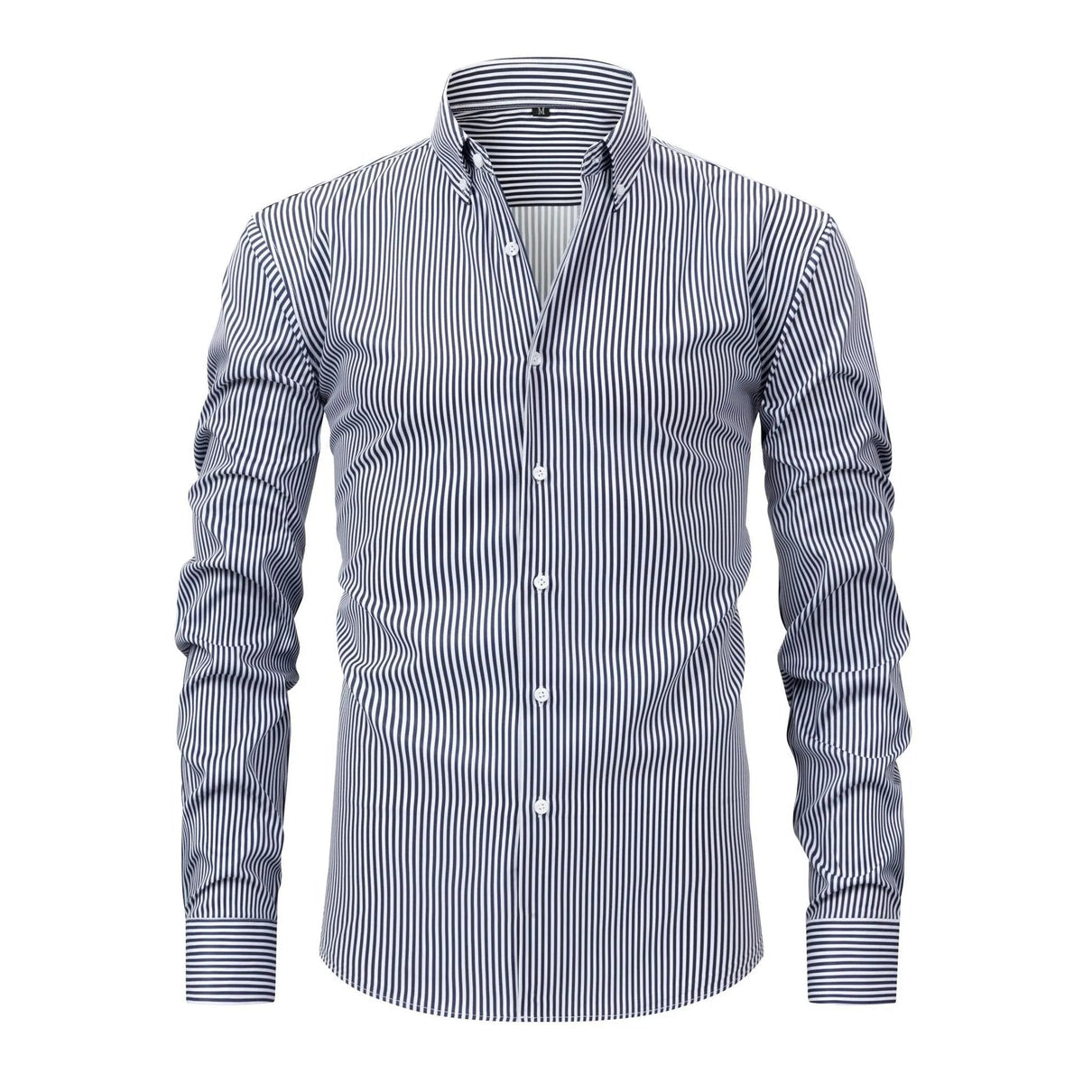 Arthur | Chemise stretch rayée