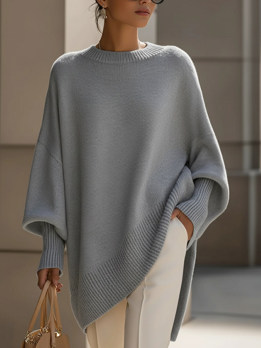 Élodie | Pull ample fluide