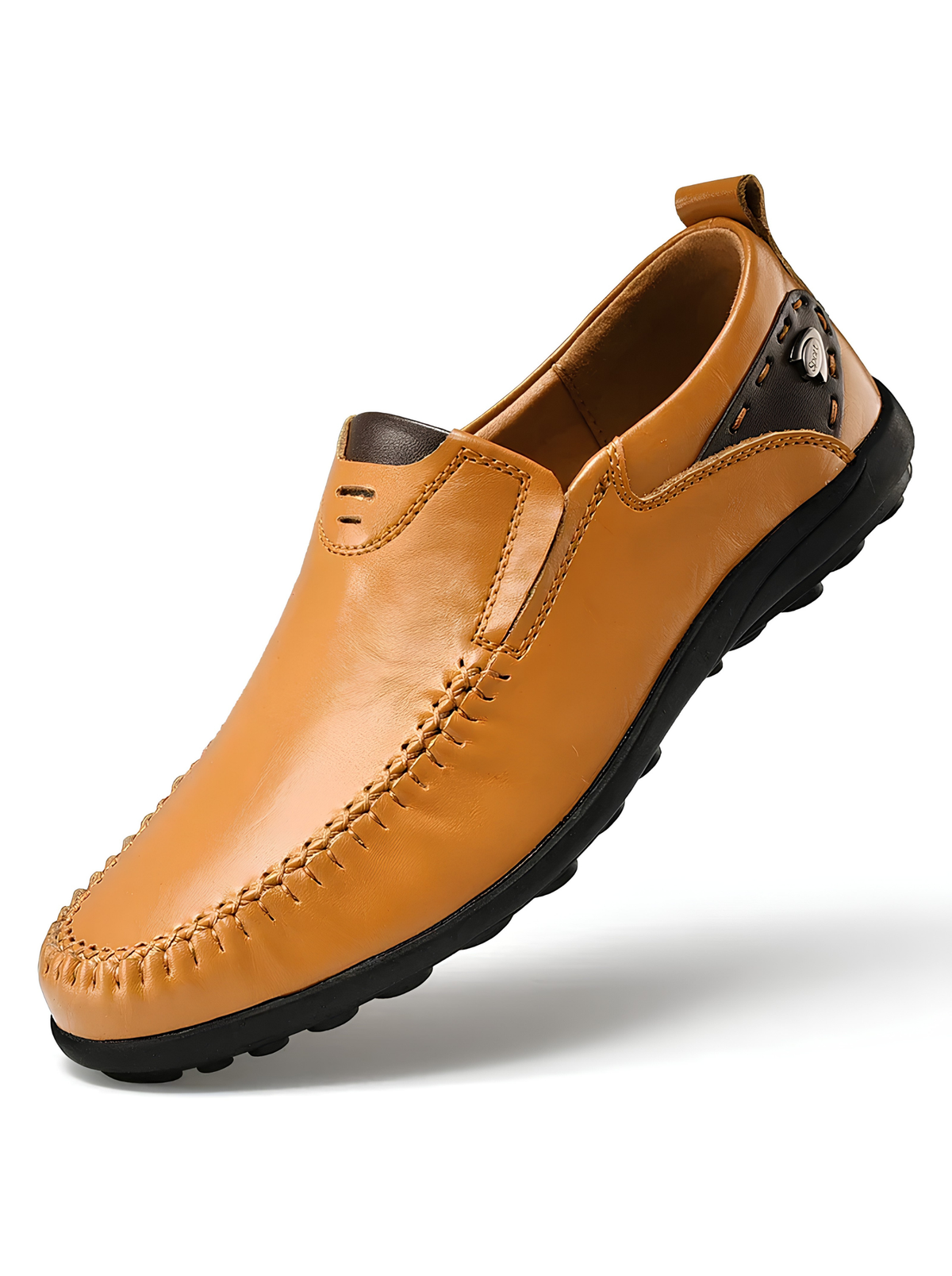 Gaspard | Mocassin souple sans lacet