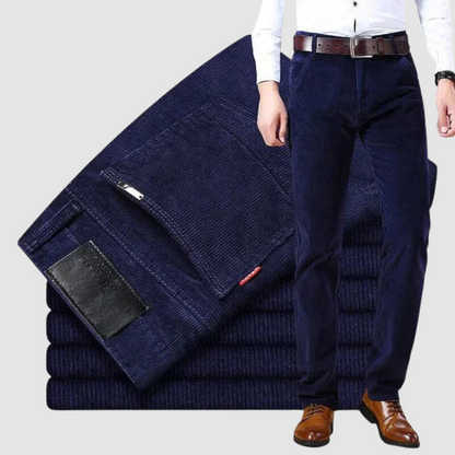 Vianney | Pantalon velours côtelé