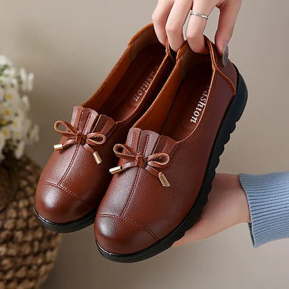 Colette | Mocassins confort à plateforme