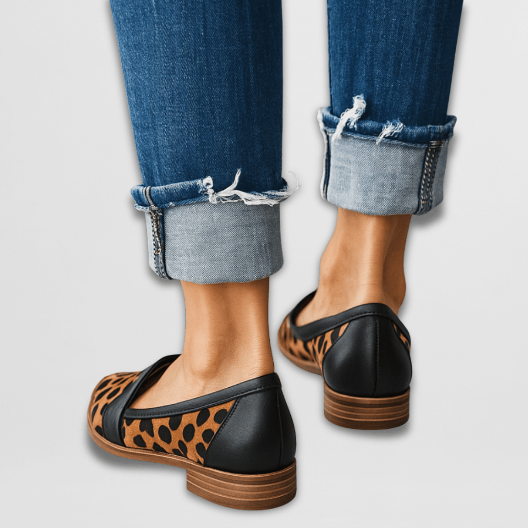 Emma | Mocassins classiques chics