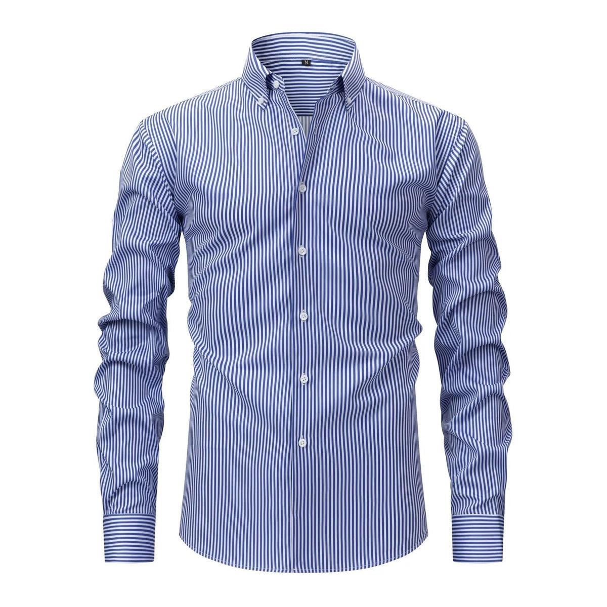 Arthur | Chemise stretch rayée