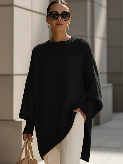 Élodie | Pull ample fluide