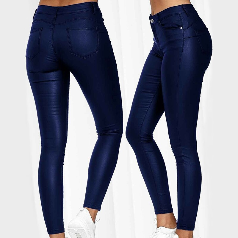 Chantal | Pantalon stretch élégant