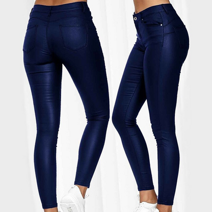 Chantal | Pantalon stretch élégant