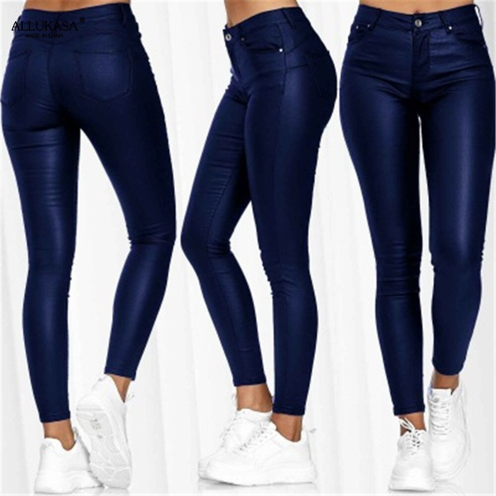 Chantal | Pantalon stretch élégant