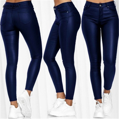 Chantal | Pantalon stretch élégant