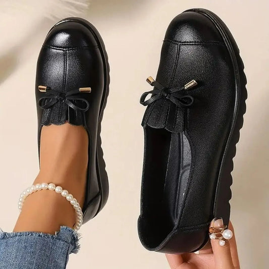Colette | Mocassins confort à plateforme