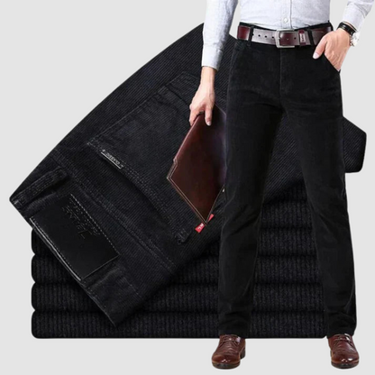 Vianney | Pantalon velours côtelé