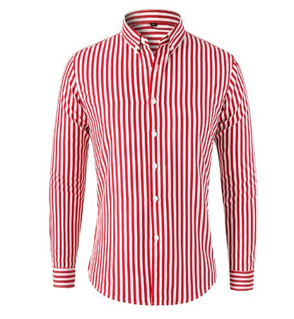 Marco | Chemise à rayures