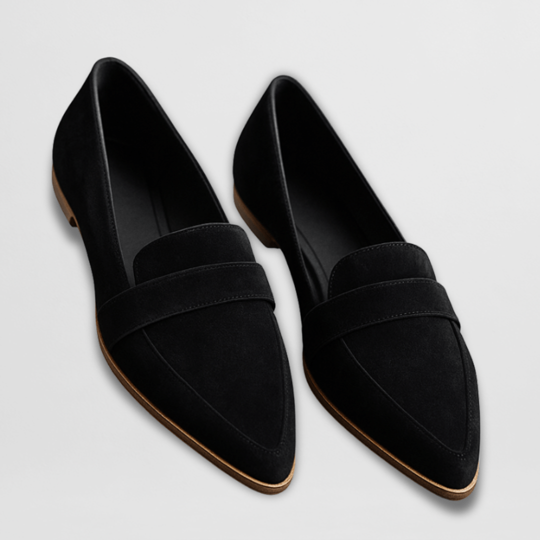 Emma | Mocassins classiques chics