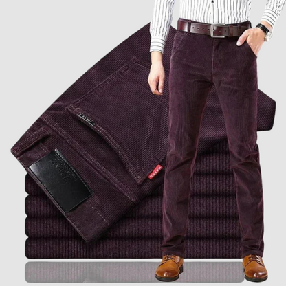 Vianney | Pantalon velours côtelé