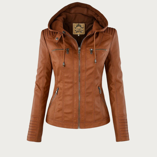 Hermine | Veste mi-saison élégante