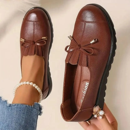 Colette | Mocassins confort à plateforme