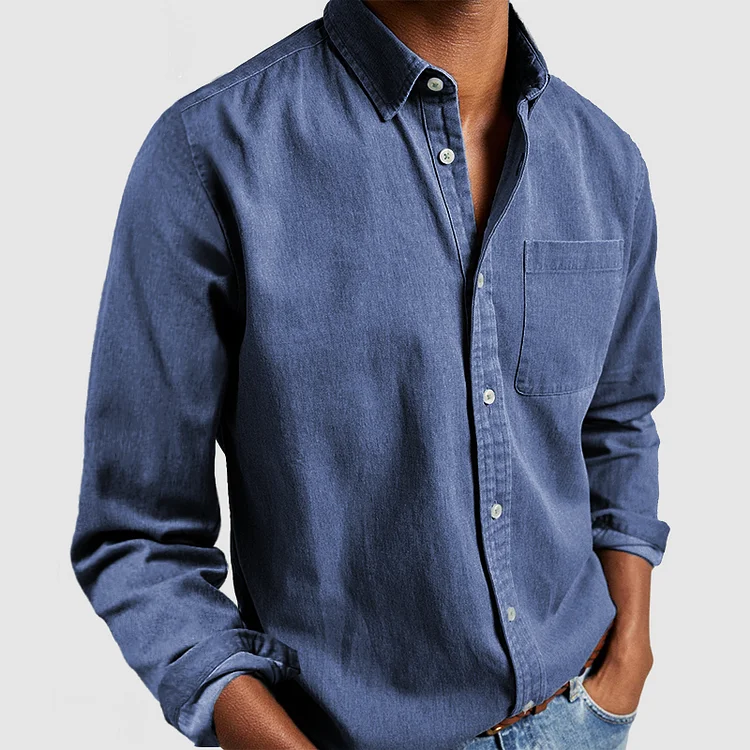 Nico™|Chemise de Tous les Jours