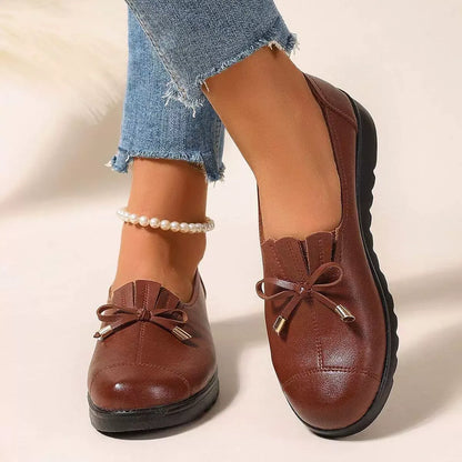 Colette | Mocassins confort à plateforme