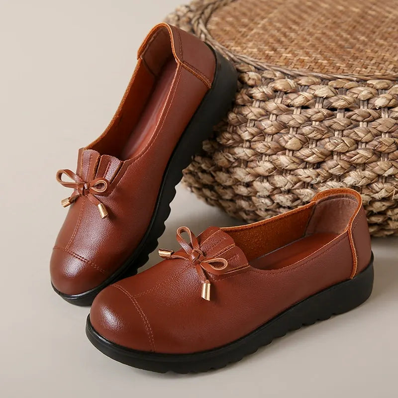 Colette | Mocassins confort à plateforme