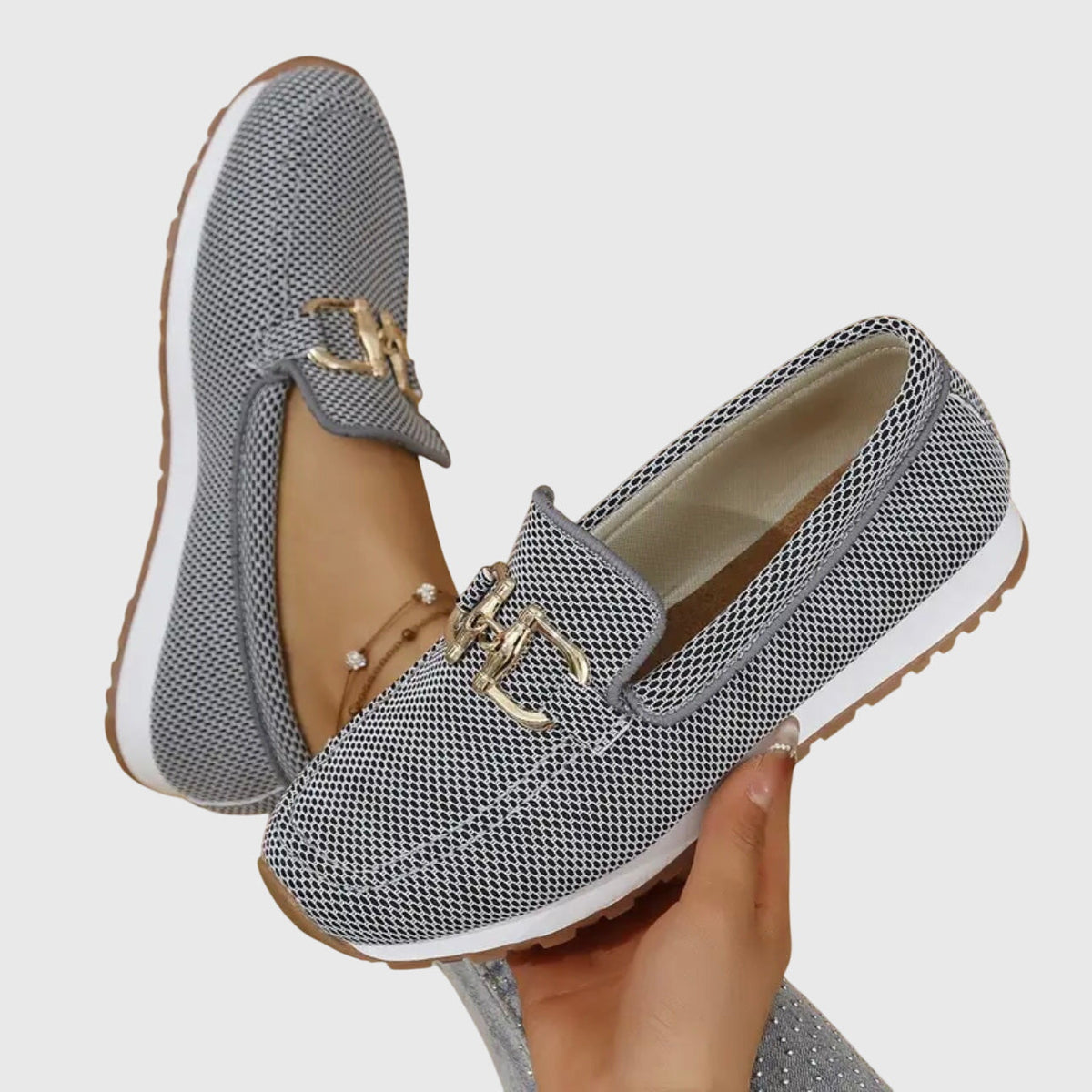 Alexia | Mocassins élégants confort