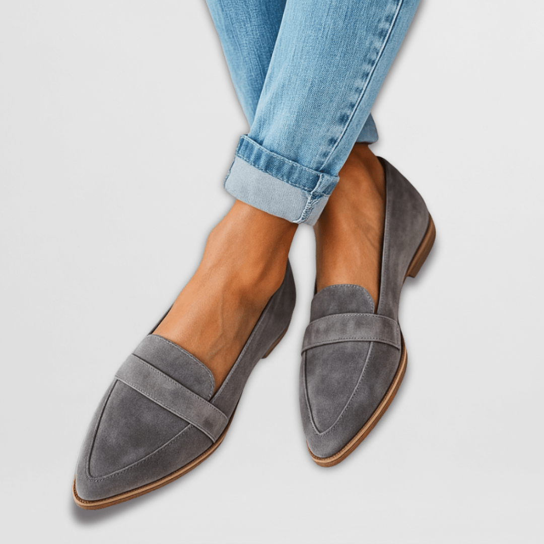 Emma | Mocassins classiques chics