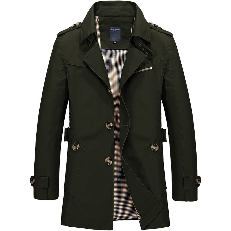 Théo™|Veste coupe-vent