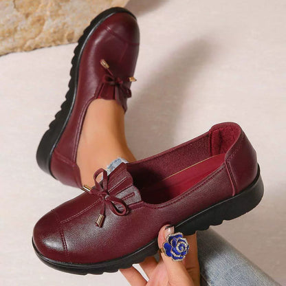 Colette | Mocassins confort à plateforme