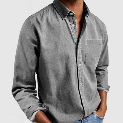 Achille | Chemise élégante classique