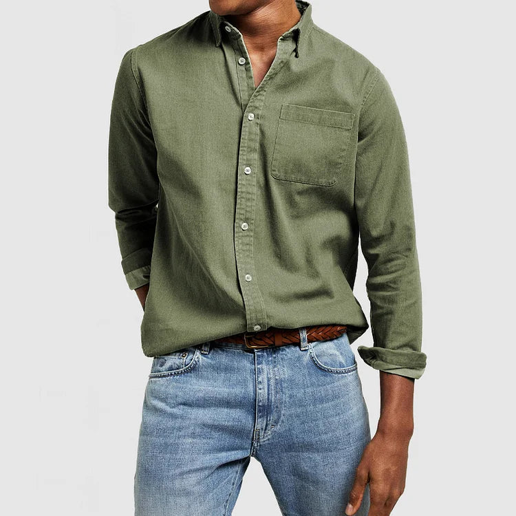 Nico™|Chemise de Tous les Jours