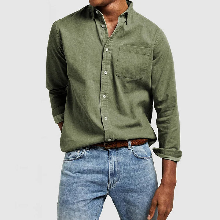 Nico™|Chemise de Tous les Jours