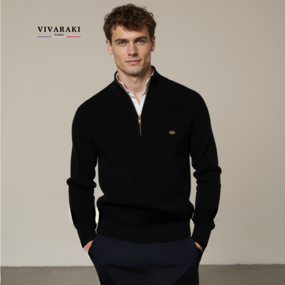 HUGO™|PULL EN TRICOT POUR HOMMES