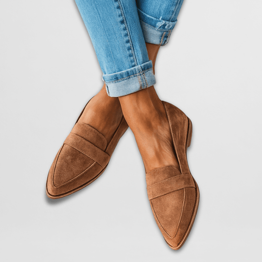 Emma | Mocassins classiques chics