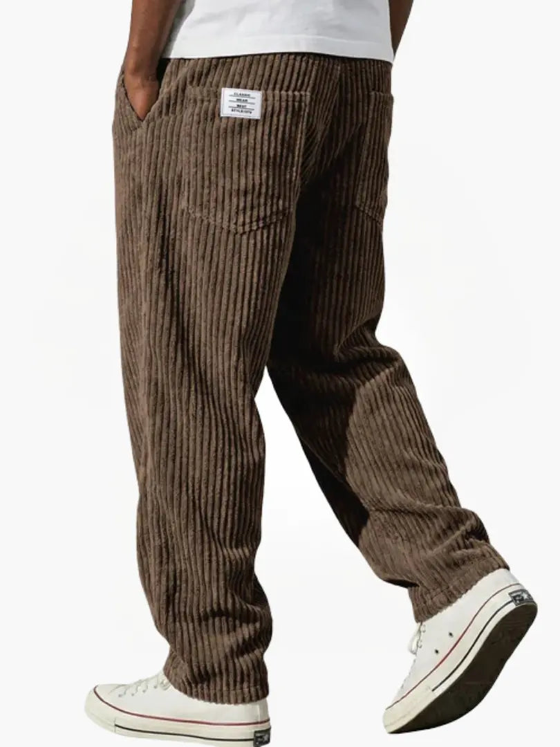 Ferdinand | Pantalon velours côtelé
