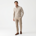 Hugo | Pull en tricot