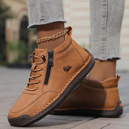 Victoire | Baskets confort larges