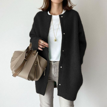 Océane | Cardigan cachemire doux