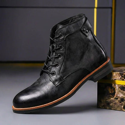 Monceau | Bottes rétro homme