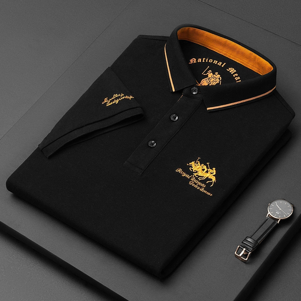 Maroni | Polo classique