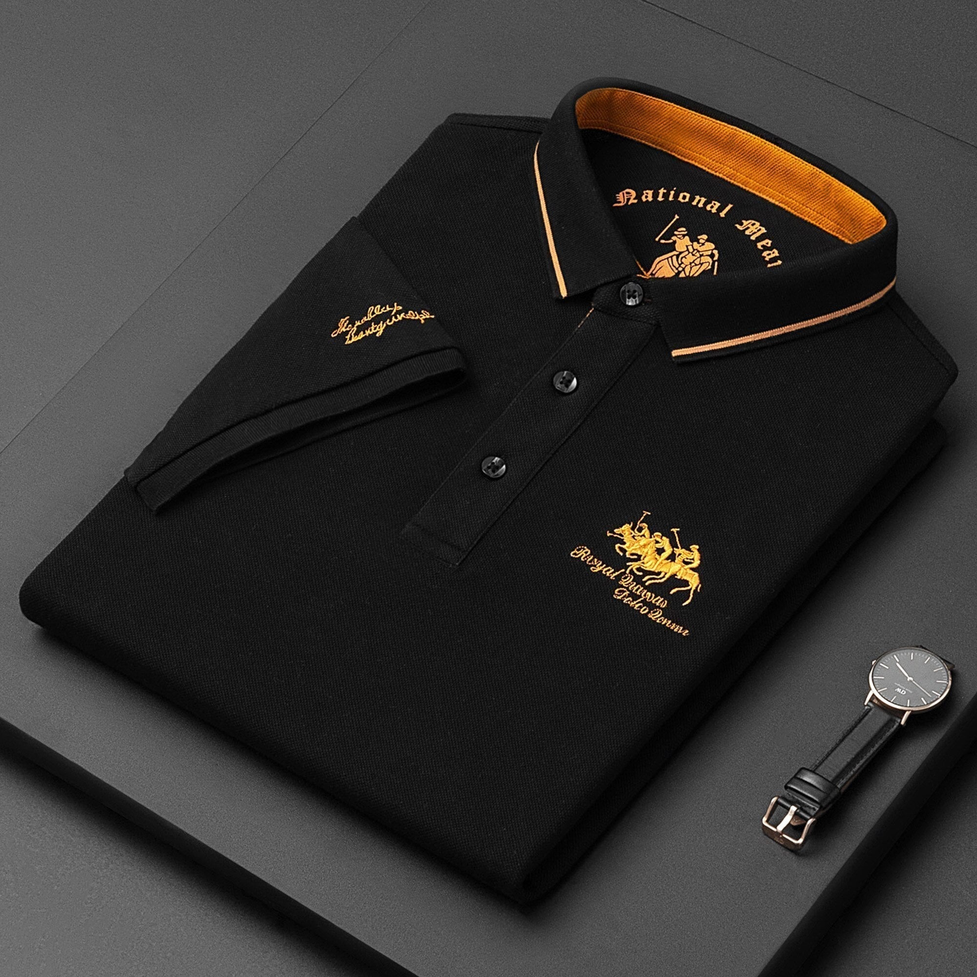Maroni™⎜Polo Classique pour Hommes
