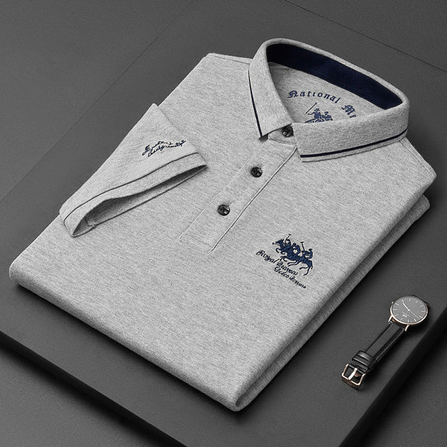Maroni™⎜Polo Classique pour Hommes