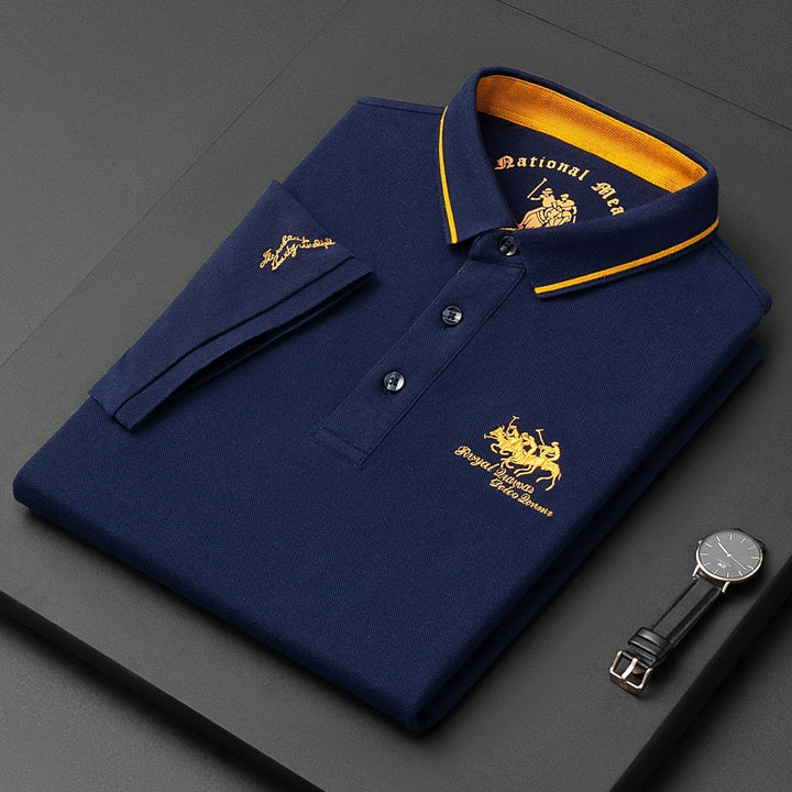 Maroni™⎜Polo Classique pour Hommes