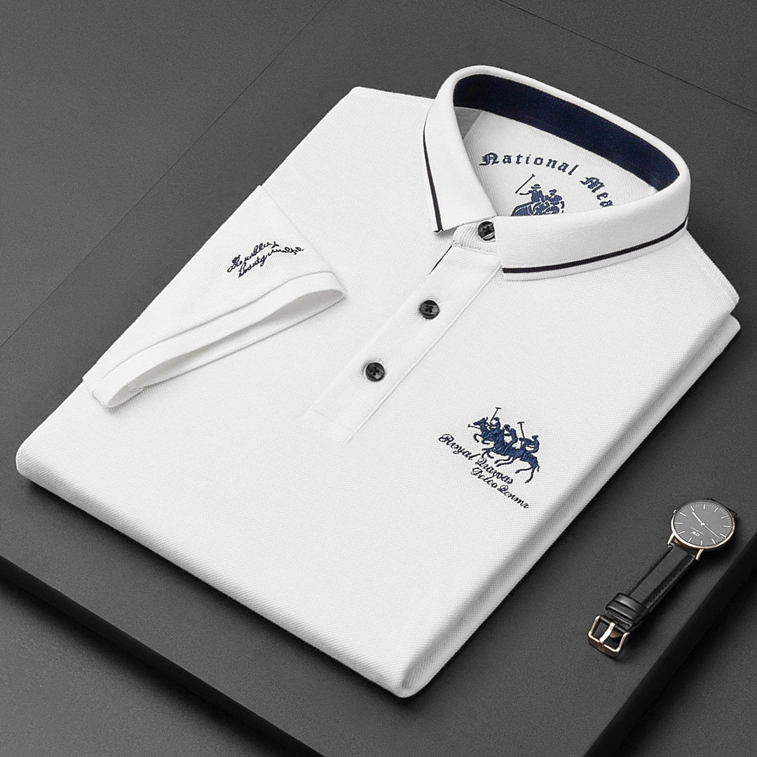 Maroni™⎜Polo Classique pour Hommes