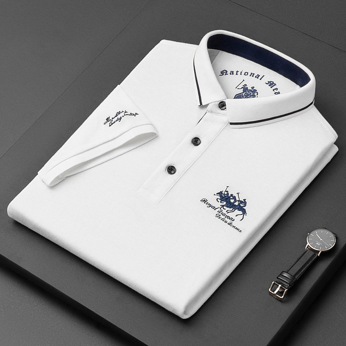 Maroni | Polo classique
