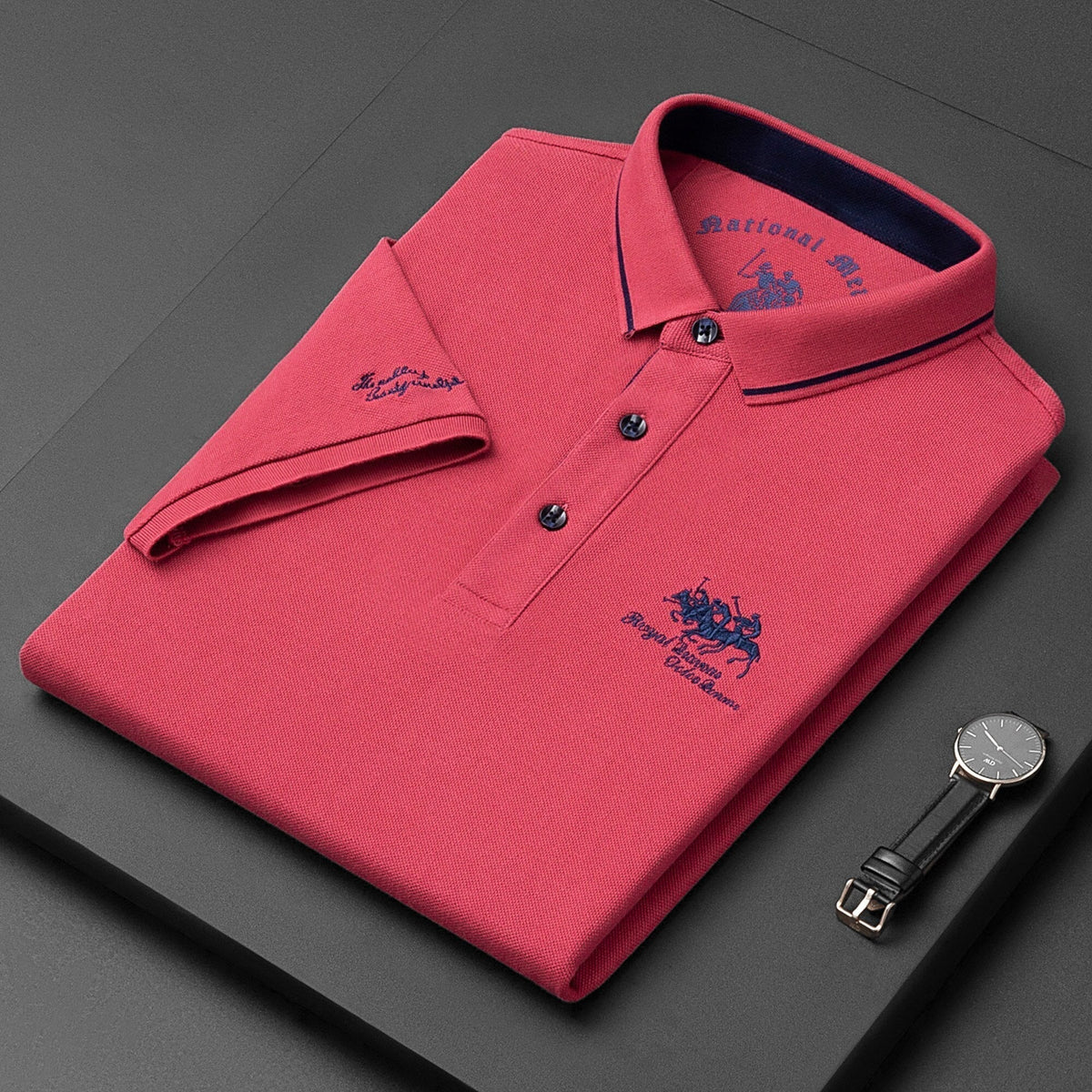 Maroni | Polo classique