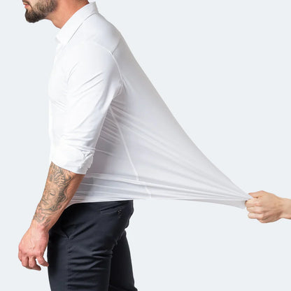 Côme | Chemise stretch infroissable