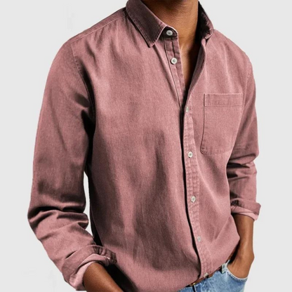 Achille | Chemise élégante classique